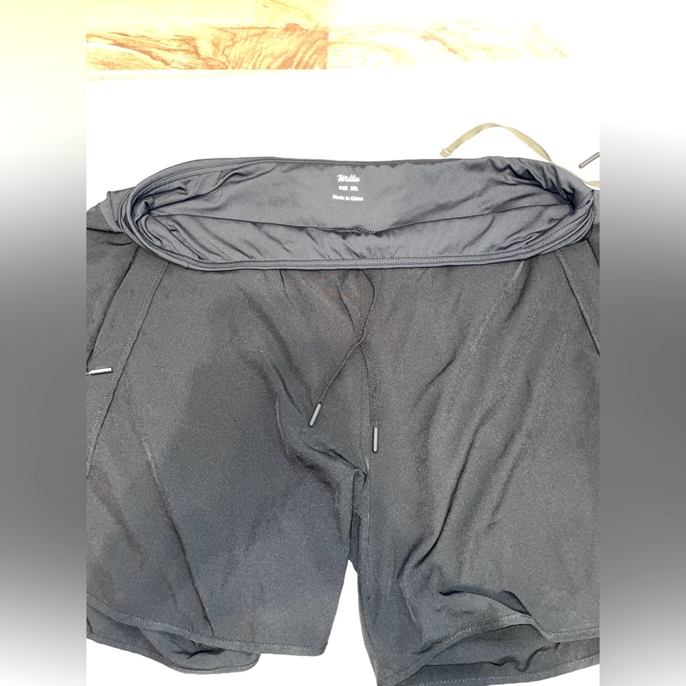 Shorts off Amazon